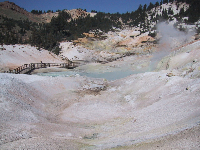 Lassen Volcanic