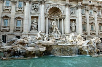 Trevi Fountain