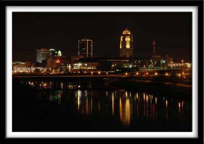 Des Moines from University