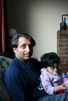 Suhas and Rhea