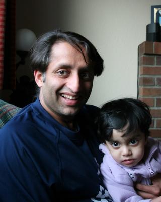 Suhas and Rhea