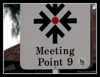 The meeting point
