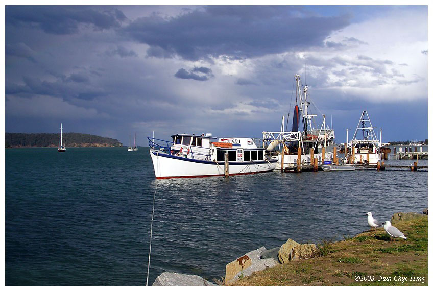 Bay view