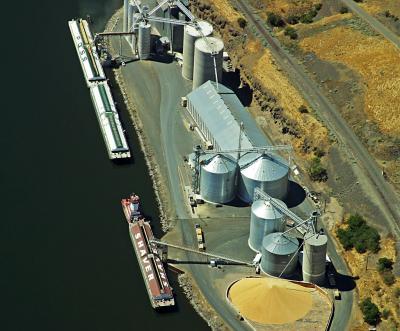 Grain loading, Washington state