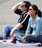 Spectators, Paros