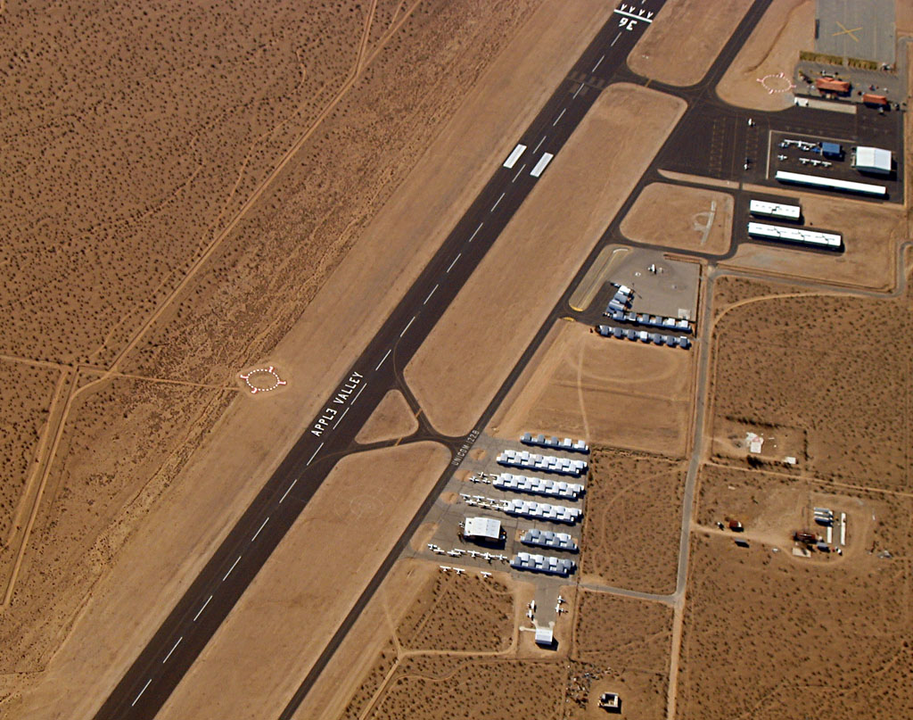 Apple Valley airport