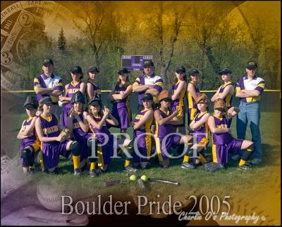 Boulder Pride Softball...