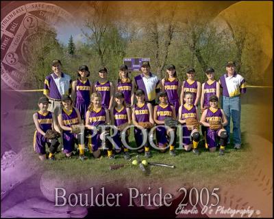 Boulder Pride Team New