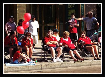 Red Crowd