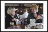 Last stop: LUNCH at the Tugboat Inn.