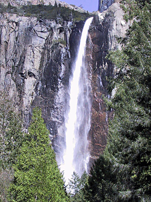 Bridal Veil