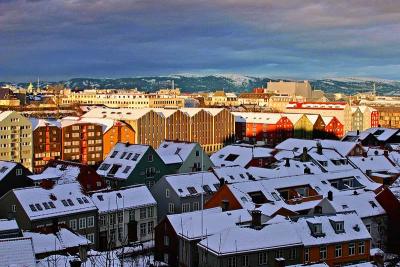 Roofscape *