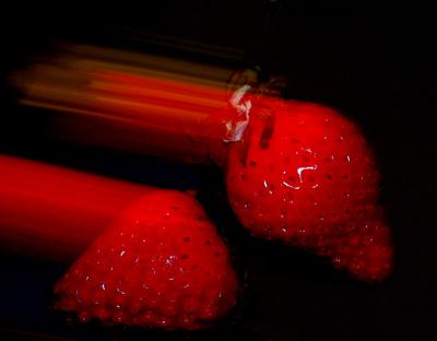 Strawberries In a Hurry/Strawberries as Comets*