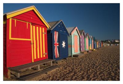 Red Hut *