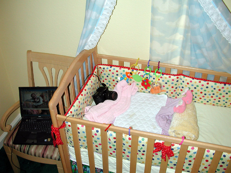 <b>Tales from the Crib</b><br>by Ralph Otto