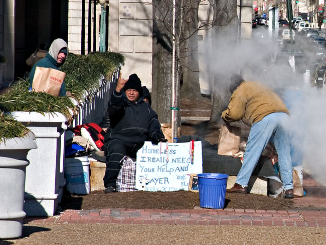 Pennsylvania Avenue *
