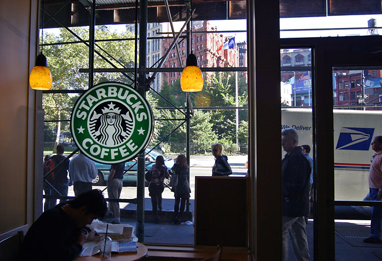 The Street from Inside