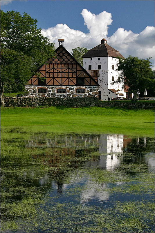 Moat*