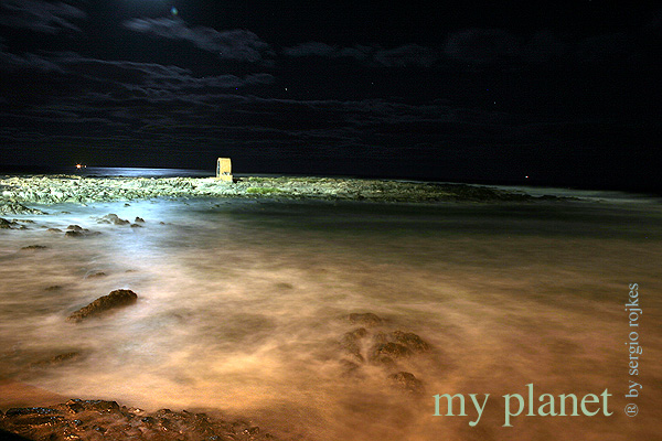 my planet by sergio rojkes