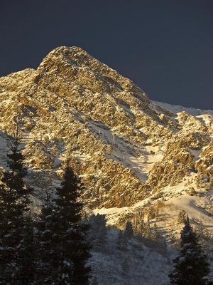Wasatch Peak