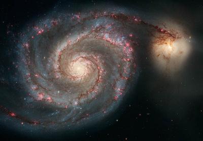 Whirlpool Gallaxy