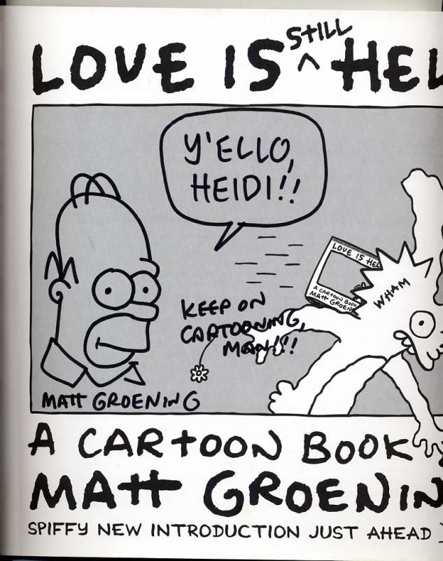 Matt Groening