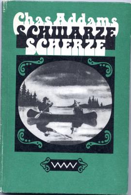 Schwarze Scherze (Verlag Volk und Welt Berlin 1977) (German version of Favorite Haunts)