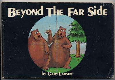 Beyond the Far Side (1983) (signed and inscribed copies)
