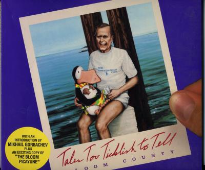 Tales Too Ticklish To Tell (1986) (inscribed)