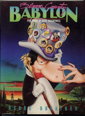 Bloom County Babylon (1986) (inscribed)