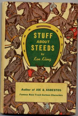 Stuff About Steeds (1941) (signed)