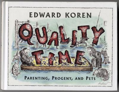 Quality Time (1995) (signed)