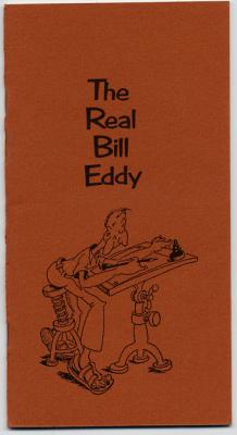 The Real Bill Eddy (Honeywell pamphlet)
