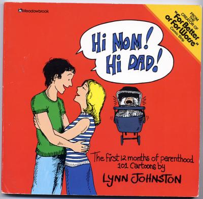 Hi Mom! Hi Dad! (1977) (signed copies)