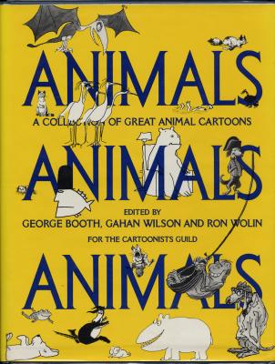 Animals Animals Animals (1979) (with original drawings)