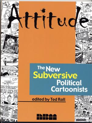 Attitude (2002) (signed by several with drawings)