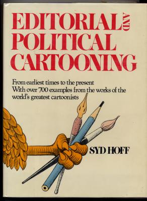 Editorial and Political Cartooning (1976)