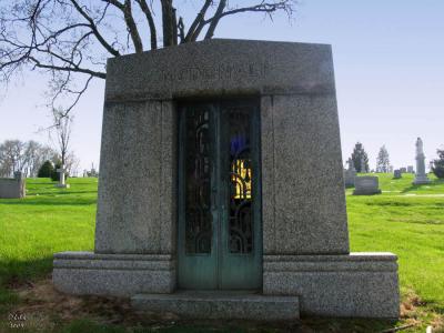 Inside the Box - Final Resting Place