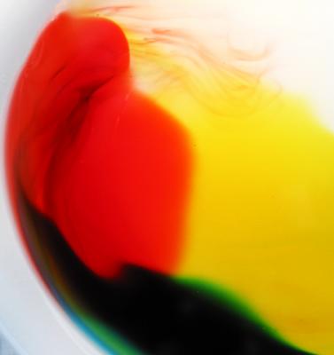 Dye Diffusion