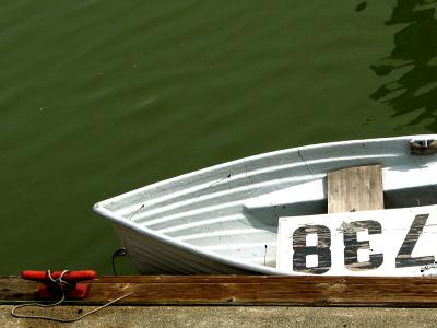 At The Dock