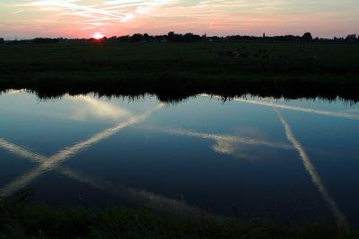 Sky on Water