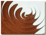 <b>Metallic Copper Paint</b>