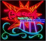 Neon at Night