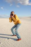 Model and Photographer (*)