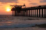 Scripps pier
