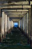 <b>Under The Coney Island Boardwalk</b>
