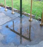 rain reflection
