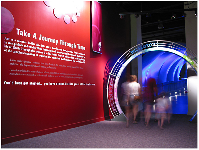 Time Tunnel