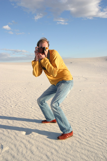 Model and Photographer (*)