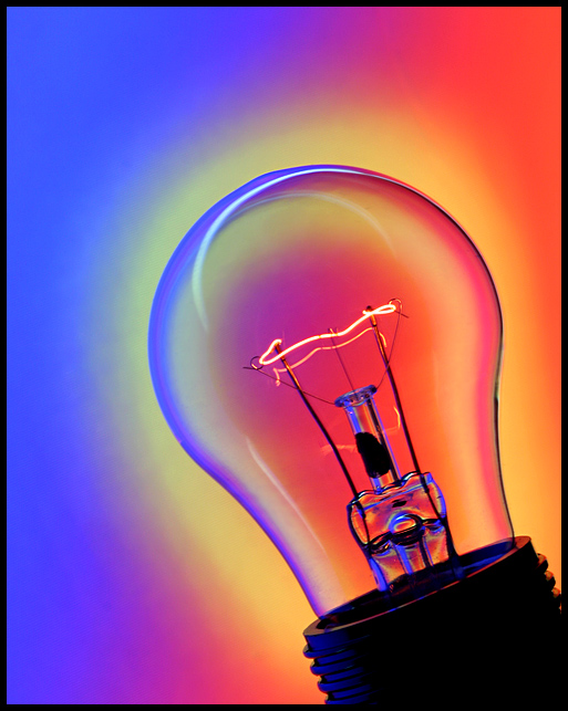 In the Bulb*